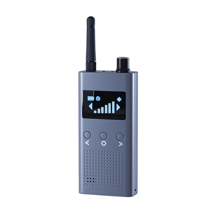X 16 Hidden Camera Detector Pen – Infrared Anti-Spy Wireless Scanner for Hotels