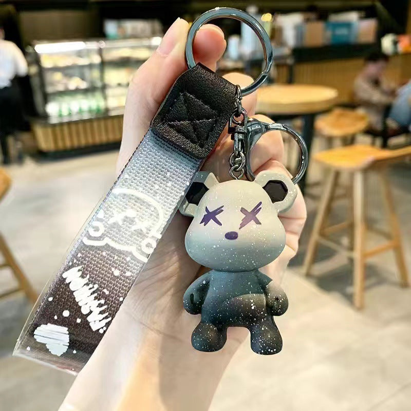 Keychain Car Keychain Hanging Unisex Car