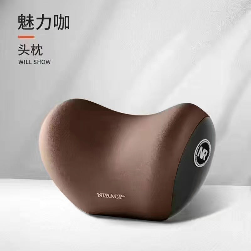 Car Car Mount Memory Foam Back Support Home