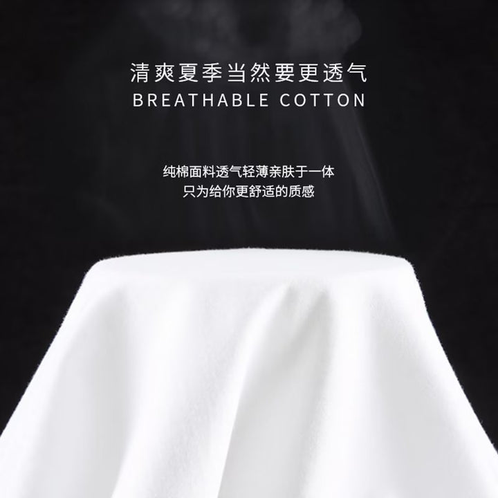 休闲印短袖小花恤潮牌男士美式夏大码感满打底白色黑色棕色