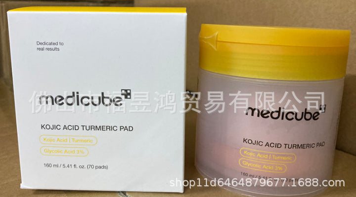 medicube Serum Face Cream Toner