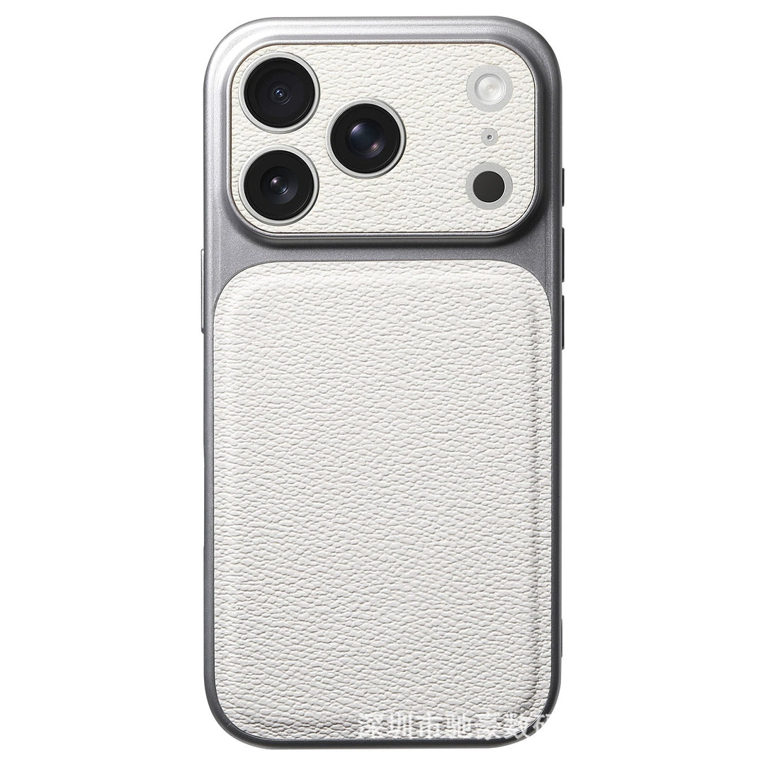 17 promax for iPhone16 Solid Color Phone Case Full Coverage Shockproof 15