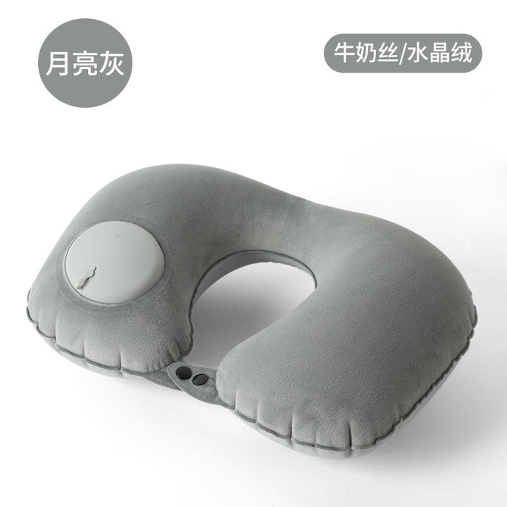 Pillow Portable Neck Pillowu Pillow Neck Pillow Storage Pillow