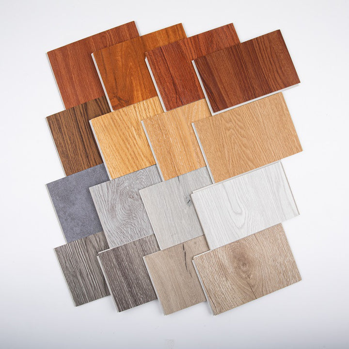 Vinyl floor Click Lock SPC vinyl plastic composite floor