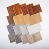 Vinyl floor Click Lock SPC  vinyl  plastic composite floor