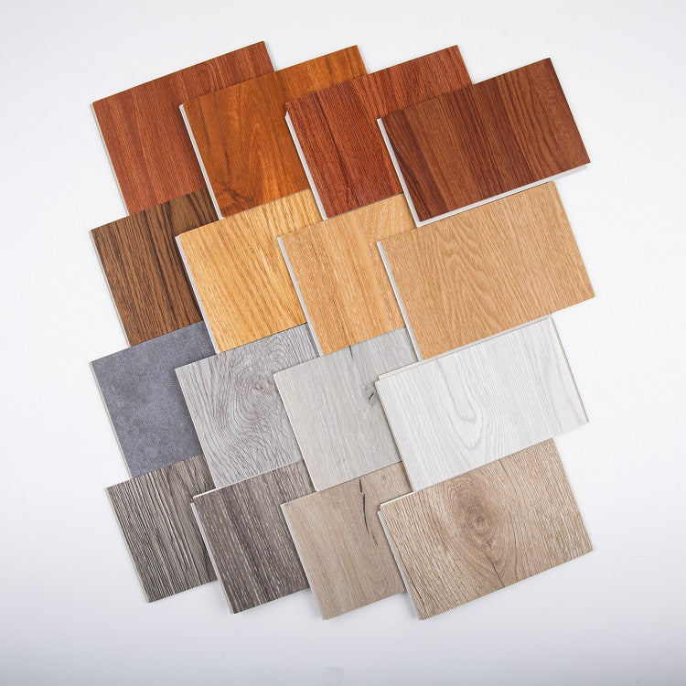 Vinyl floor Click Lock SPC  vinyl  plastic composite floor