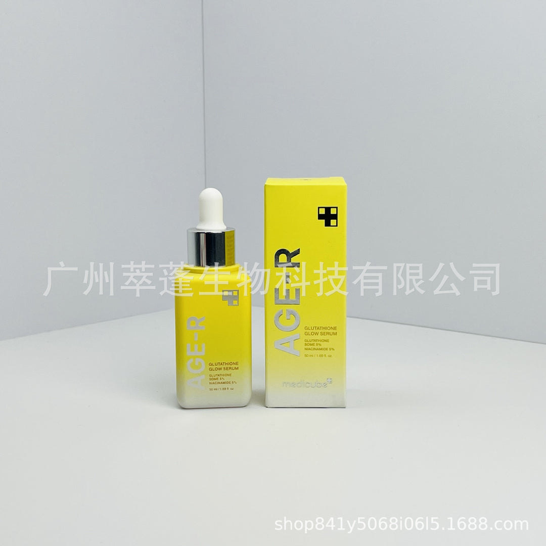 跨境Medicube美蒂秋芙紧致精华液面霜爽肤水洗面奶隔离乳撕拉面膜