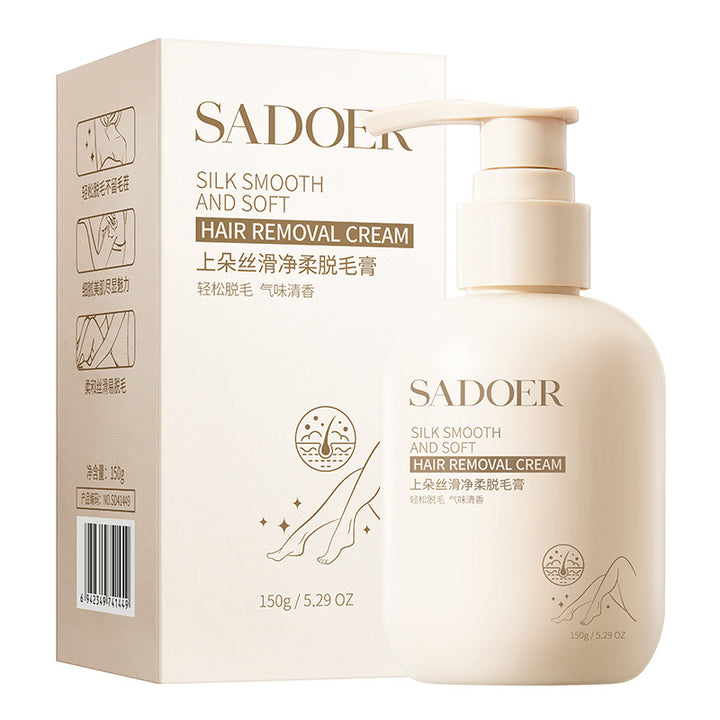 Shangduo Spring Hair Removal Cream – Gentle Skin-Friendly Underarm Summer Formula
