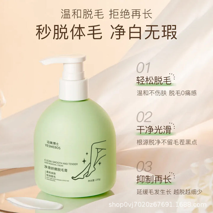 Hair Removal Cream Gentle Unisex Universal Factory Wholesale