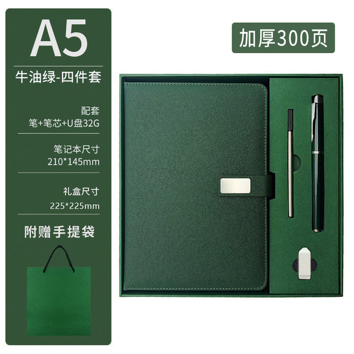 A 5 Gift Box Set Set Business Office Full Set Logo