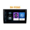 7寸9寸10寸车载DVD播放器汽车中控CarPlay百变通用机安卓大屏导航