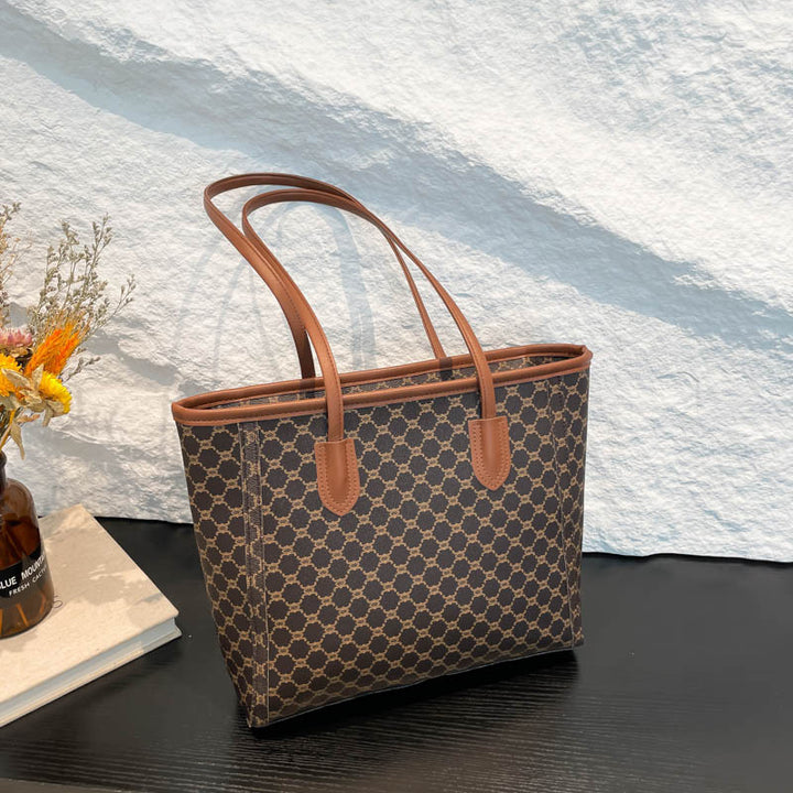 Vintage Women Tote Bag