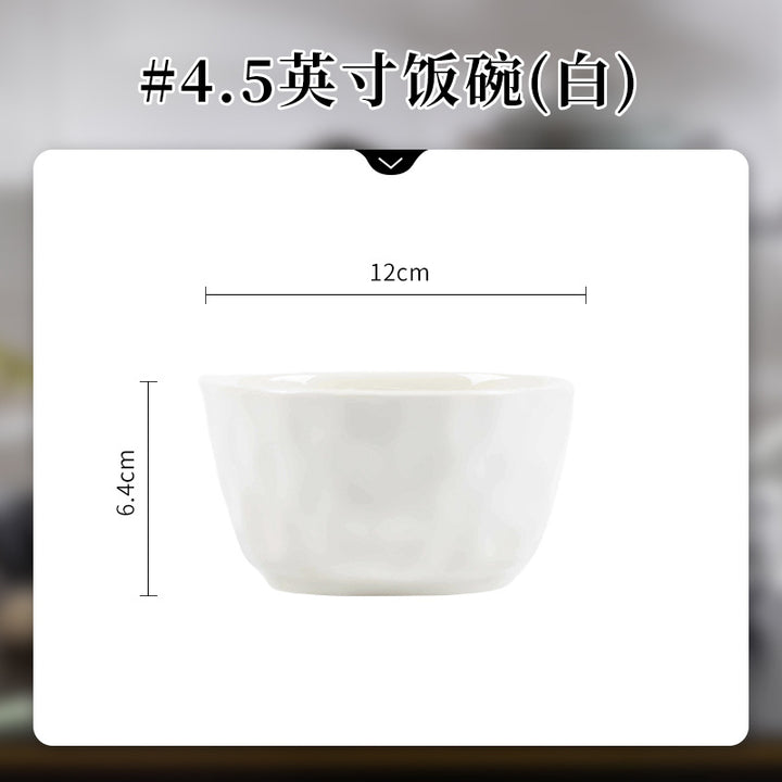 陶瓷餐具碗碟套装家用碗盘子碗筷米饭碗北欧轻奢高级感2024款餐具