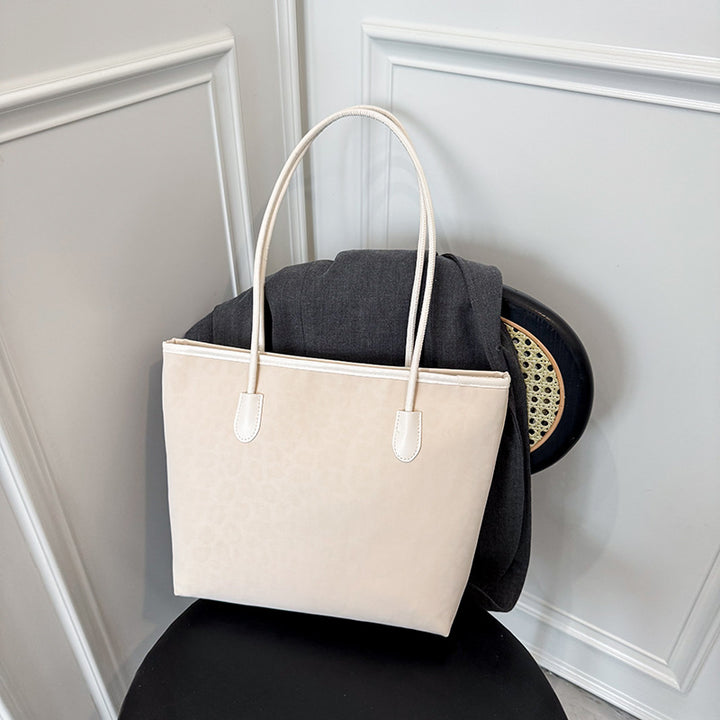 Wholesale Premium Feel Handheld Tote Bag Women's Bag New Large Capacity Shoulder Bag Commuter Underarm Ba