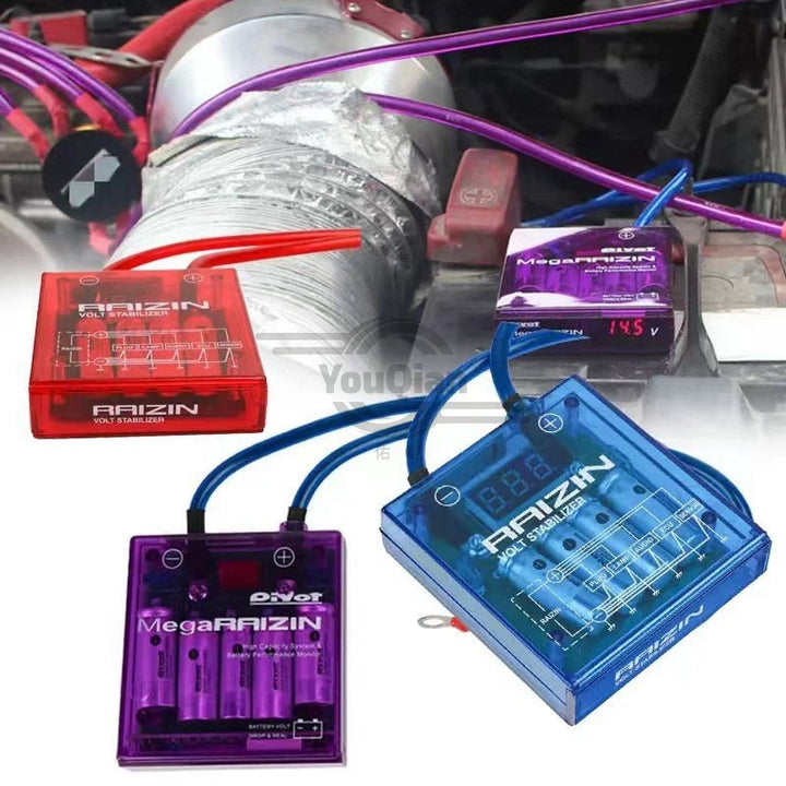 New Car Modified Electronic