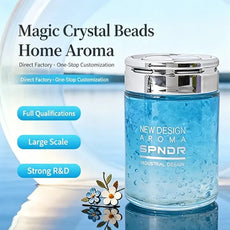 Car Air Freshener & Odor Remover – Long-Lasting Fragrance for Car Interior