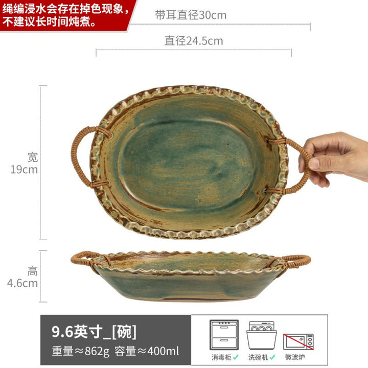Linen Bowl Vintage Bowl Bowl Home Bowl Japanese Style Bowl Tableware Wholesale