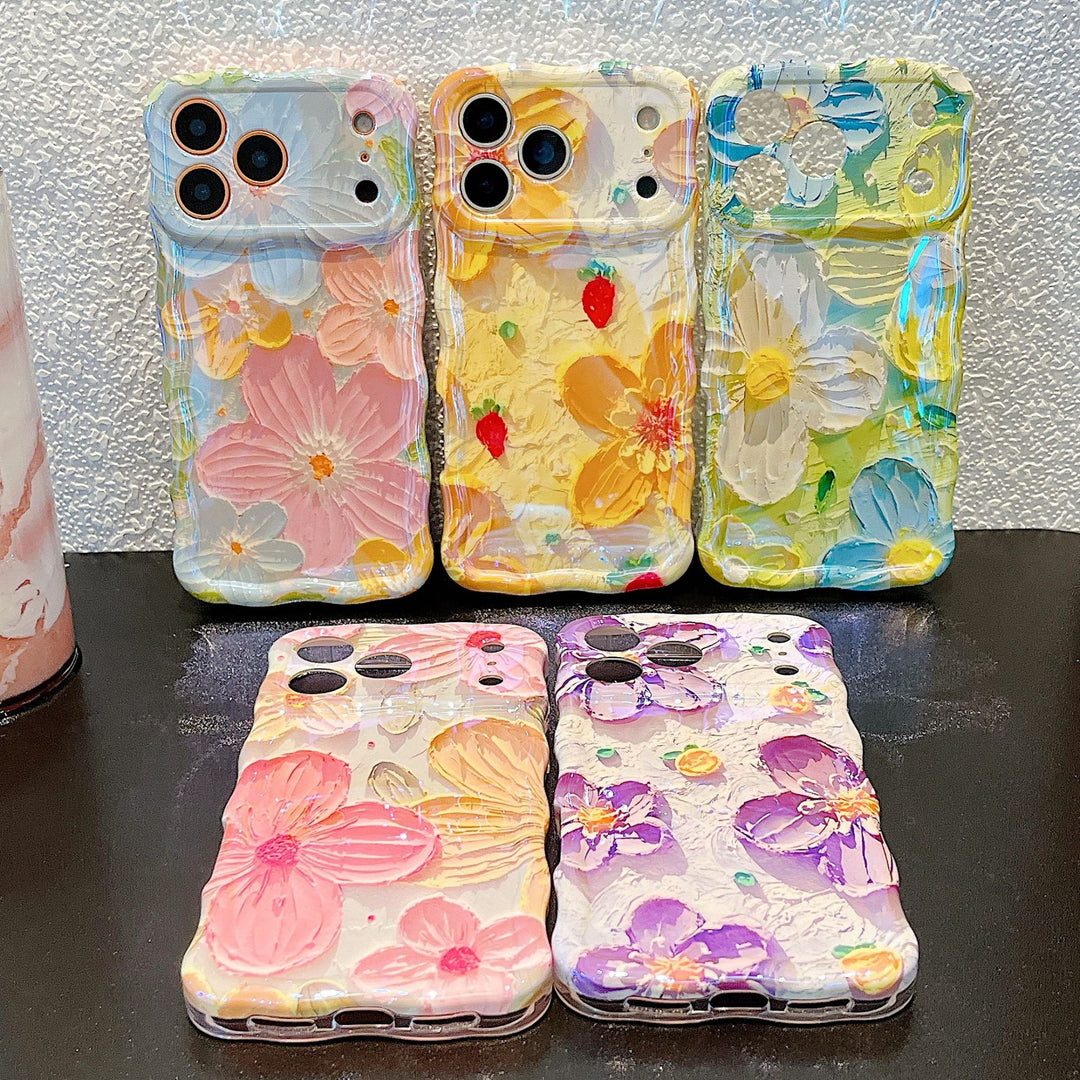 IMD for iPhonei P 17 promax Phone Case Shockproof 16/15