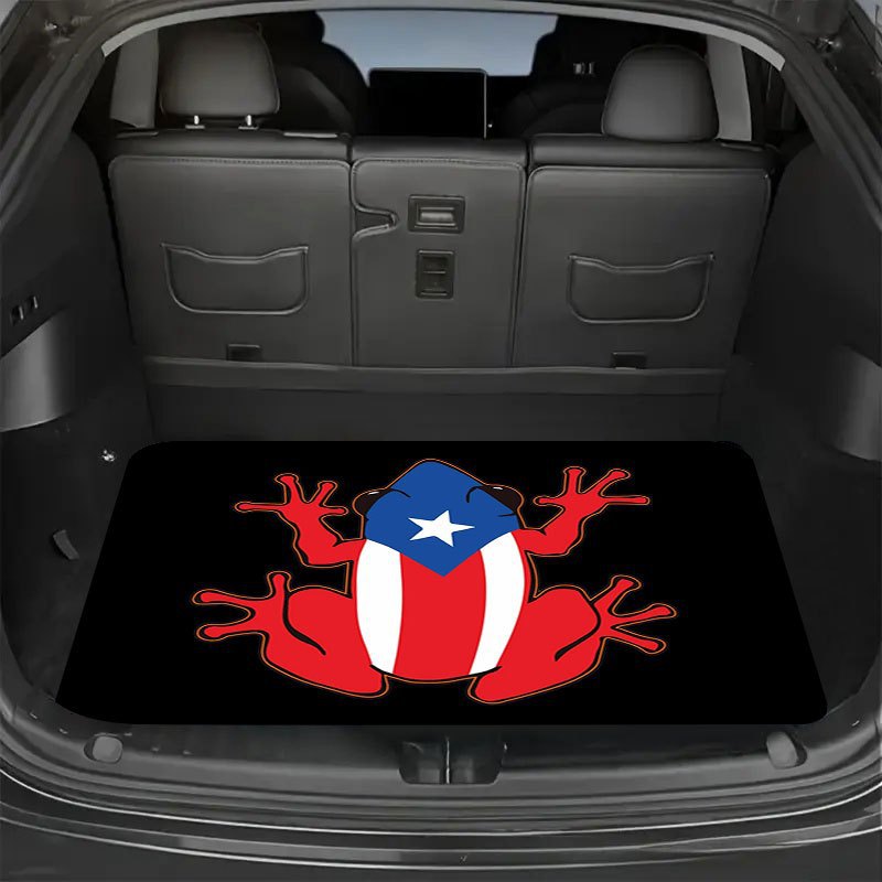 Flower Car Stain Resistant Durable All Season Universal Foot Mat Organizer TEMU