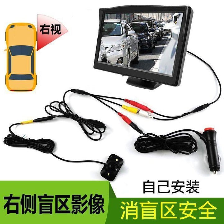 Car Car Camera 12 V 360