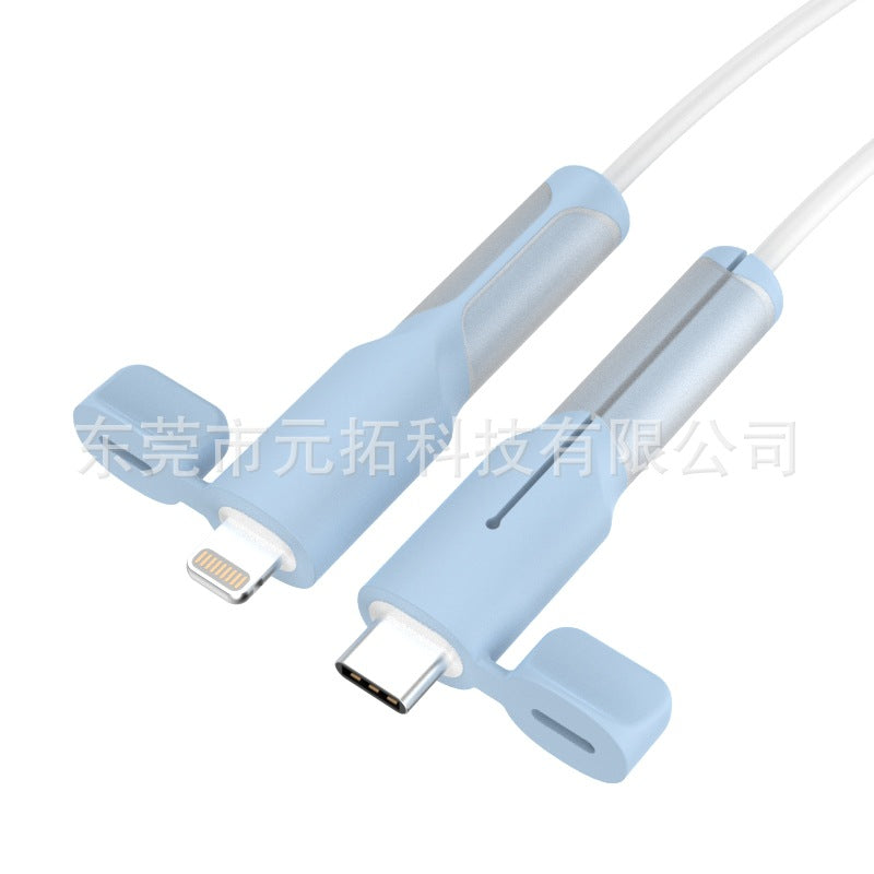 Cable Silicone Charging