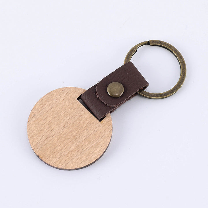 Keychain Hanging Decor PU diy