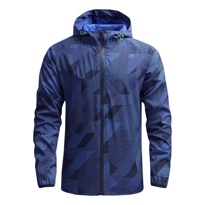 21 Men's Spring Jacket Thin Casual Sports Men