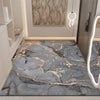 玄关换鞋蹭土硅藻泥地垫家用吸水速干入户门地垫轻奢进门防滑脚垫
