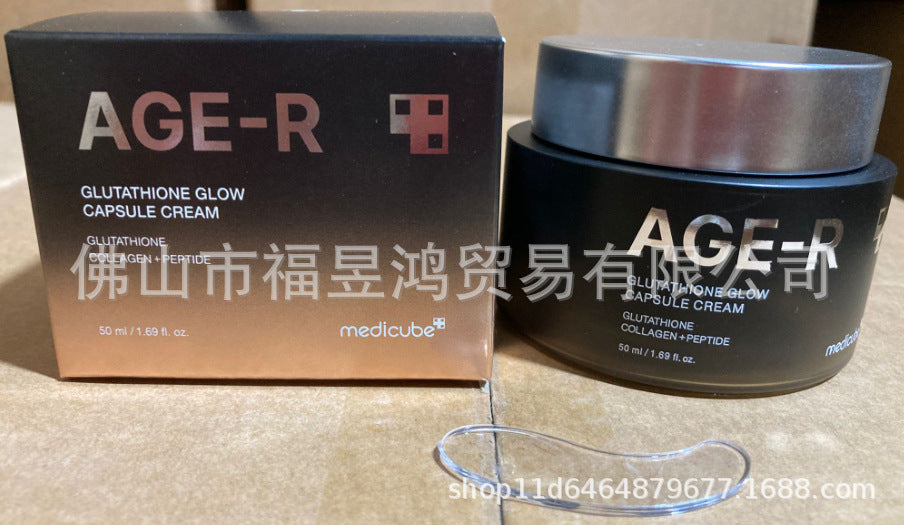 medicube Serum Face Cream Toner