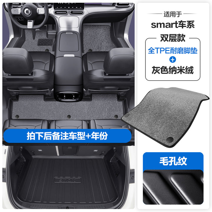 For Smart 1 3 5 TPE