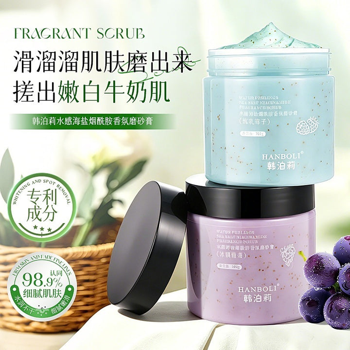 Body Scrub Deep Cleanse Exfoliating