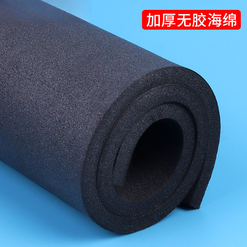 Electric Bike Rear Box Anti-Rattle Waterproof Foam Liner Pad – Self-Adhesive