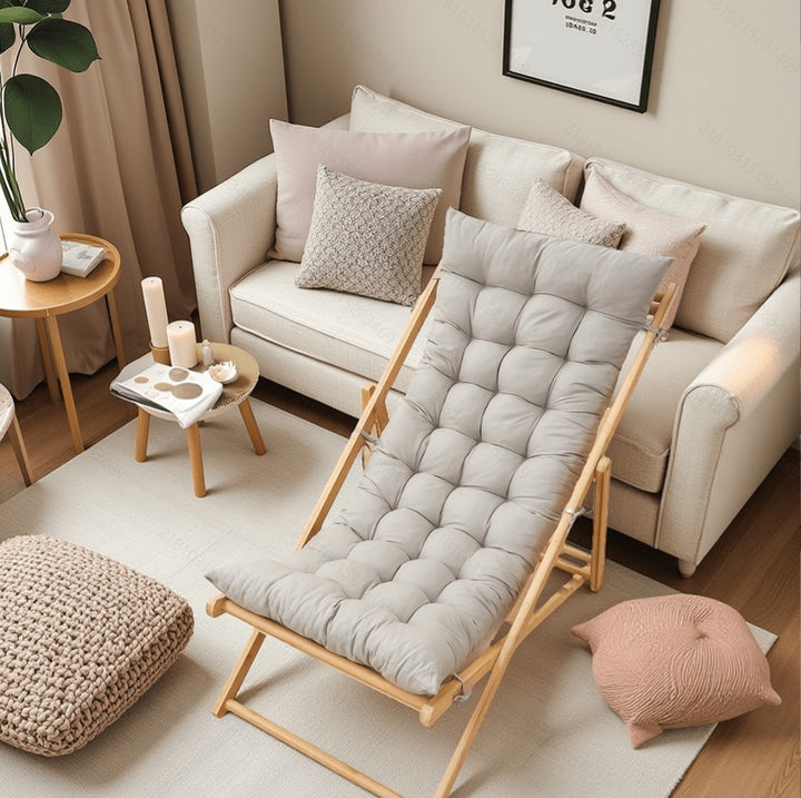 All Season Universal Thickened Seat Cushion Cotton Fall/Winter Office