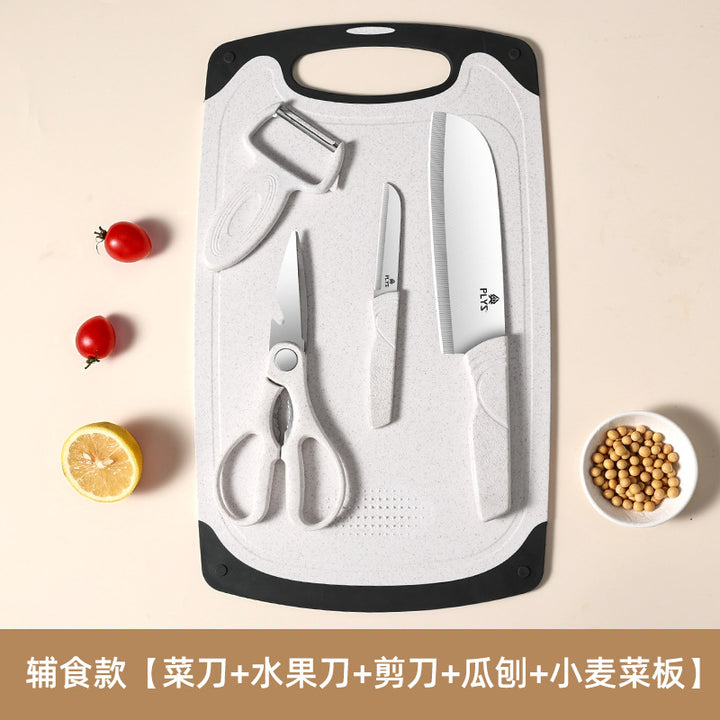 Stainless Steel Set Kitchen Full Set Silicone Home Full Set Wholesale