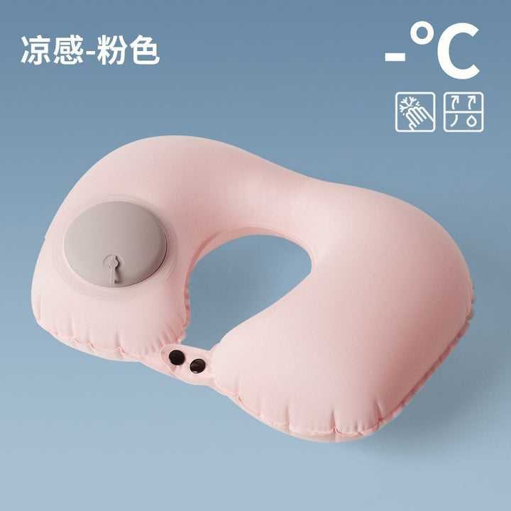 U Outdoor Travel U Neck Pillow Storage Factory Wholesale