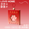 猫爪皂手工皂洗手皂清洁皂可爱创意礼品皂造型肥皂伴手礼香皂批发