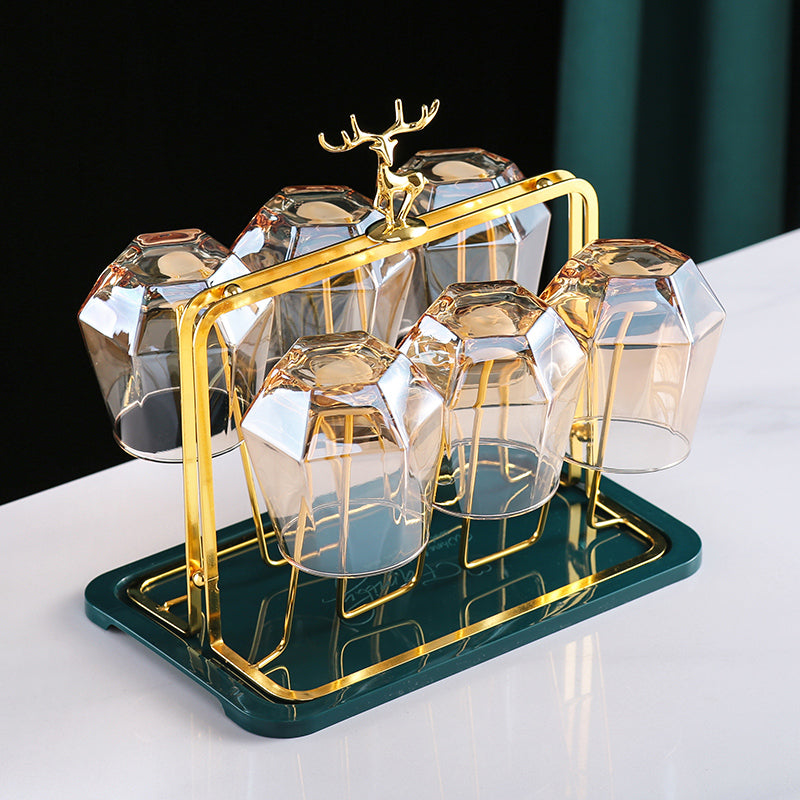Glass Home Storage