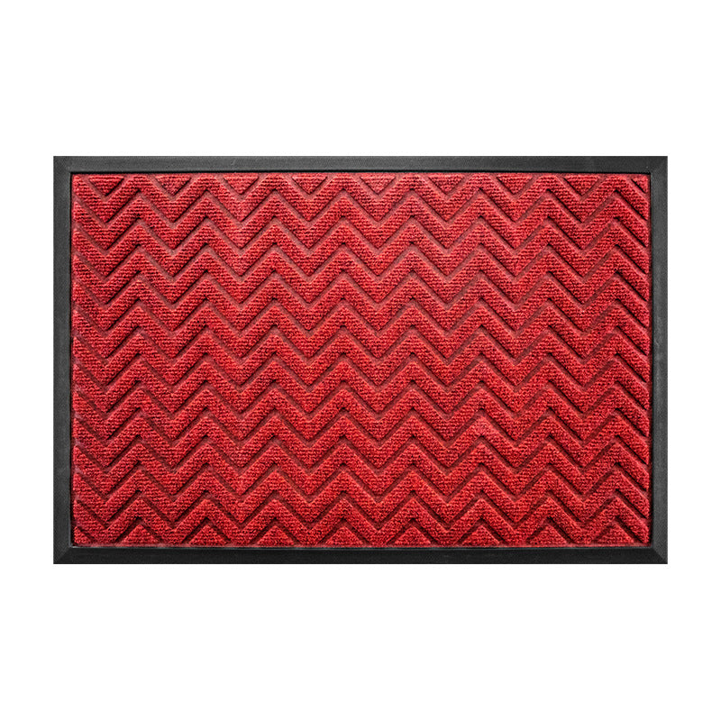 Home Entryway Carpet Premium Feel Entryway Foot Mat Stain Resistant Non Slip Wholesale Floor Mat