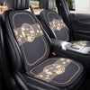Chinese Style Car Seat Cushion – Breathable Four-Season Universal Single Piece