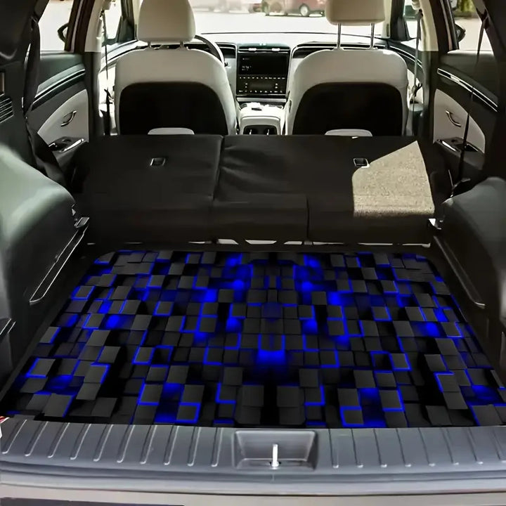 TEMUDrop Shipping Car Non Slip Stain Resistant Durable Car Foot Mat