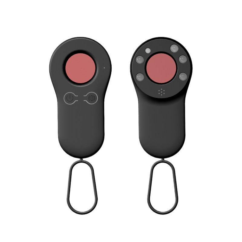 Infrared Wireless Camera Detector – Anti-Spy Hotel Hidden Camera Scanner for Travel