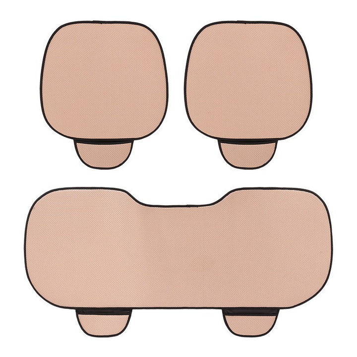 Car Seat Cushion 3 Piece Set All Season Universal Breathable Summer