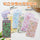 3D Glow-in-Dark Crystal Diamond Stickers – Kids Cartoon Phone Case Decoration Stickers
