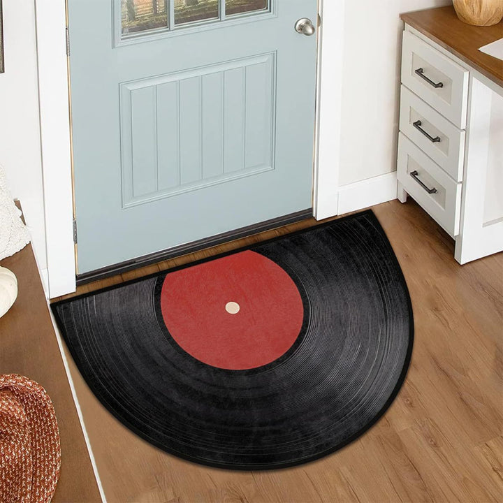 TEMUFloor Mat Entryway Durable Stain Resistant Door Mat Bedroom Foot Mat