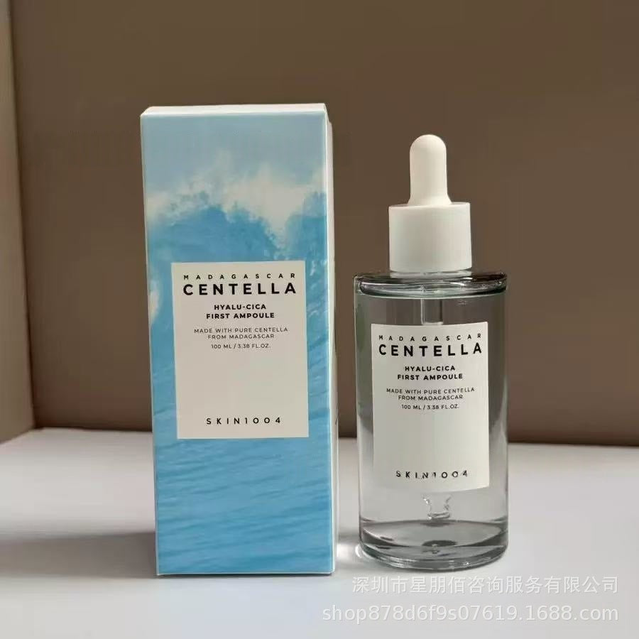 跨境韩国SKIN1004系列积雪草爽肤水安瓶精华液洗面奶面霜理肤天使