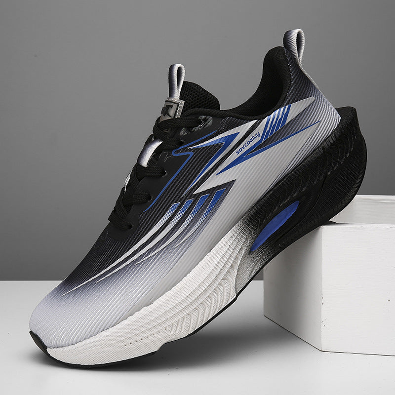 Feiran 3.0 Carbon Plate Running Shoes - Ultra Light Bounce Youth Couple Sneakers