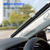 L 32255 Car Sunshade Transparent Curtain 伸缩遮阳帘