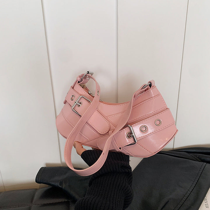 Fashion Unique New Vintage Stylish Underarm Bag Shoulder Bag Trendy Small Bag