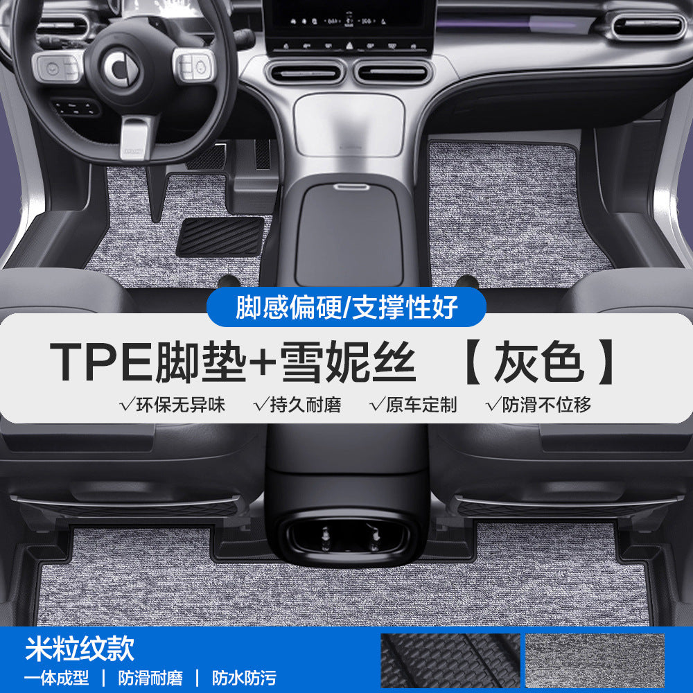 For Smart 1 3 5 TPE