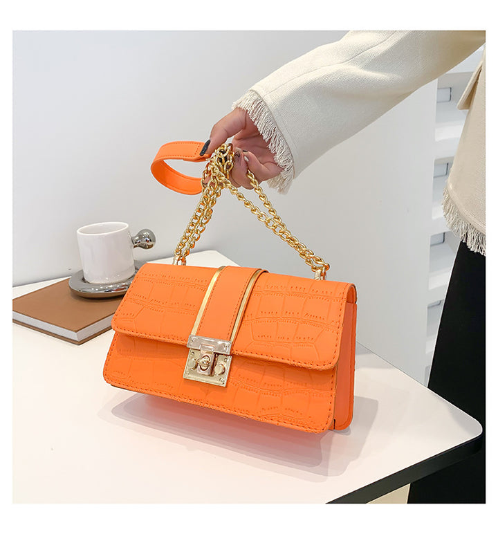 Bags Underarm Bag New Korean Style Fashion Trendy Texture Casual Commuter Shoulder Bag